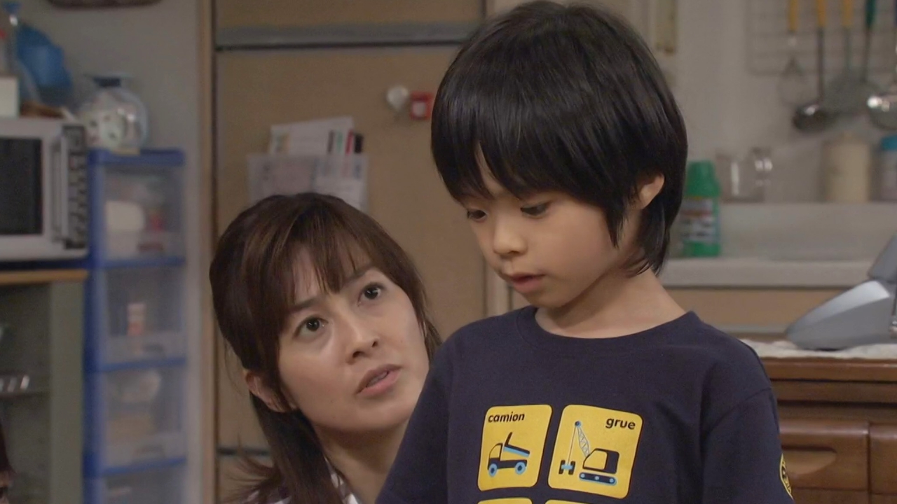 大好き！五つ子(2008) 2008年放送 第12回 秘密の約束｜ドラマ｜見逃し