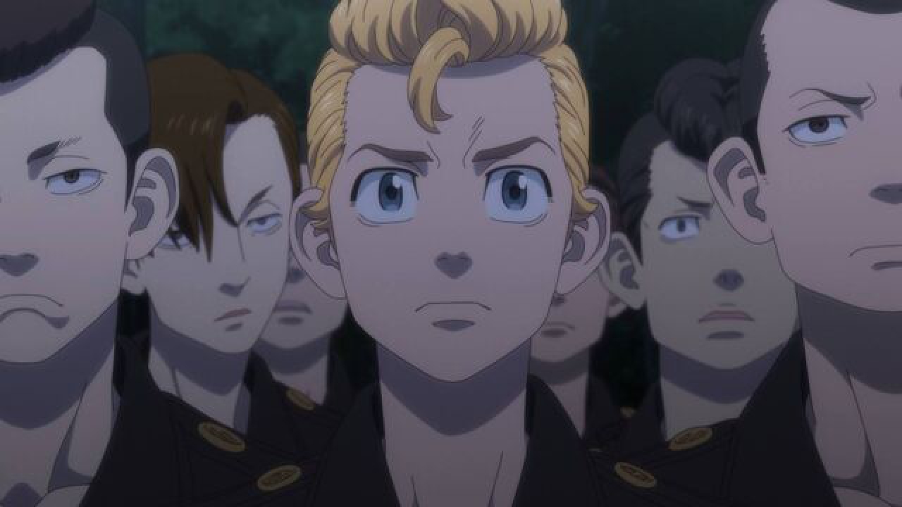 [311649-191]東京リベンジャーズ(12枚セット)第1話〜第24話 最終【全巻セット アニメ 中古 DVD】ケース無:: レンタル落ち 東京リベンジャーズ 全12枚 第1話〜第24話 最終 レンタル落ち
