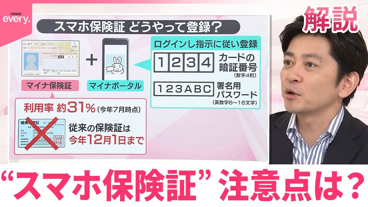 日テレNEWSセレクト 9月19日(金)放送分 【#みんなのギモン】“スマホ