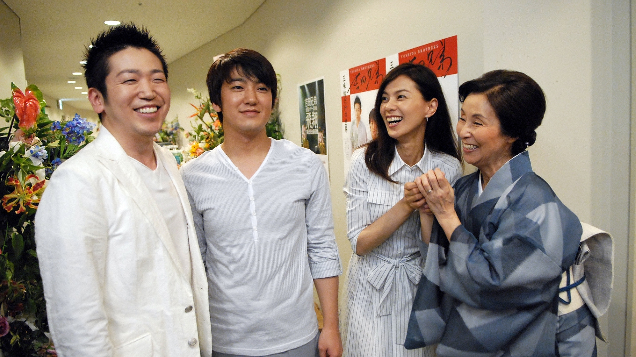 地獄の沙汰もヨメ次第 2007年放送 第六話 嫁業は年中無休｜ドラマ