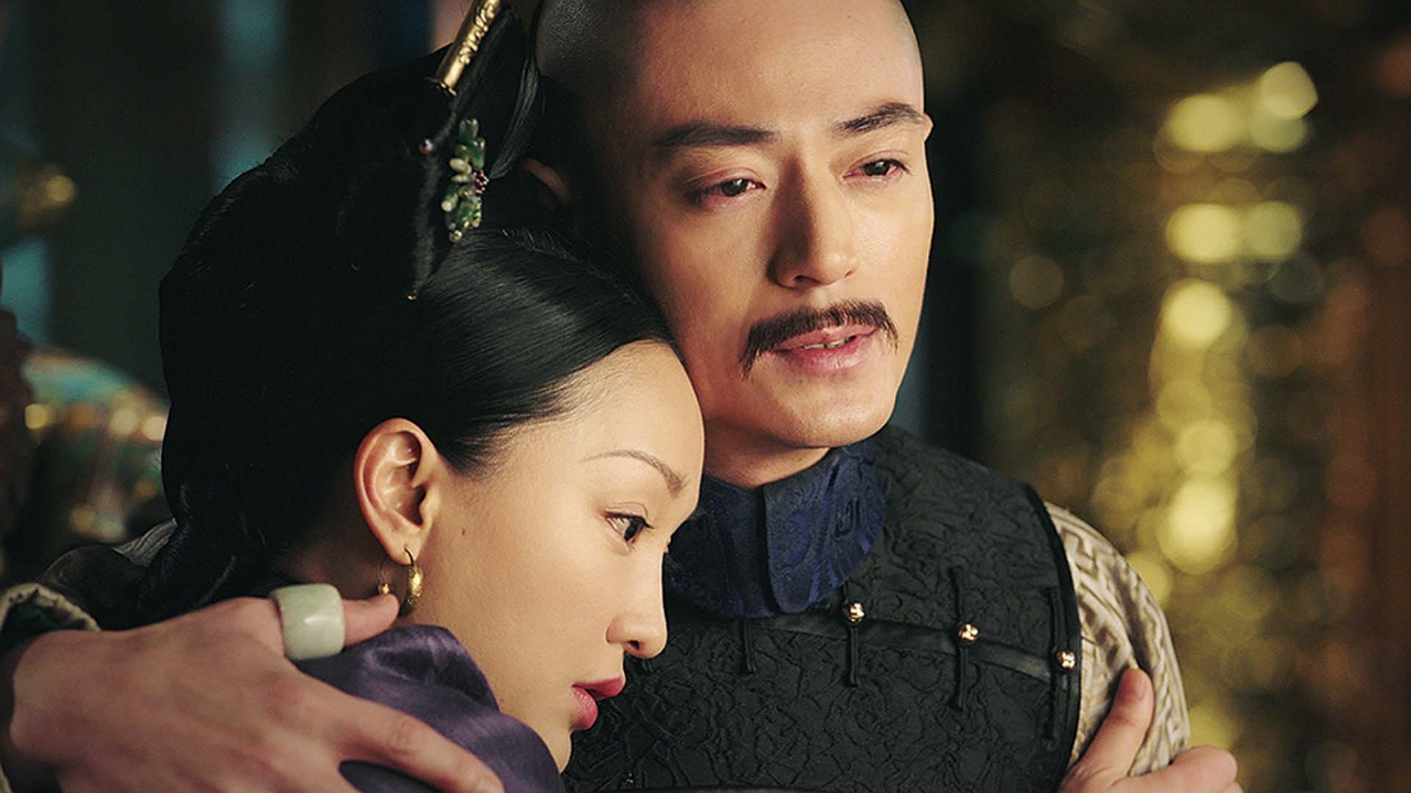 中国時代劇「如懿伝～紫禁城に散る宿命の王妃～」 9月18日(木)放送分