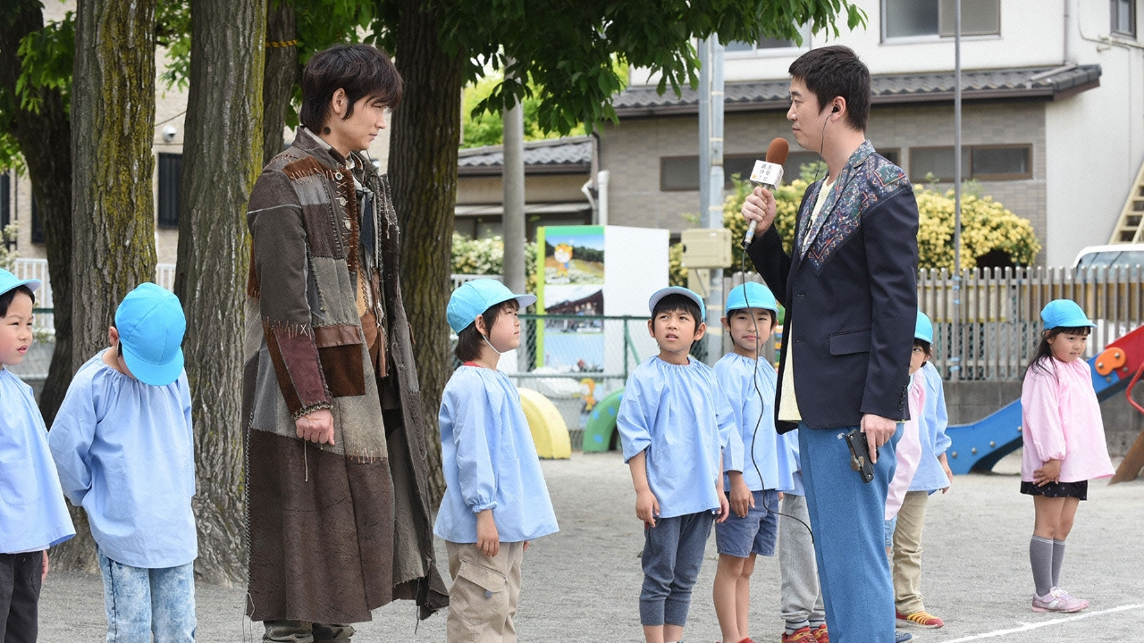 フランケンシュタインの恋 2017年放送 第6話｜ドラマ｜見逃し無料配信