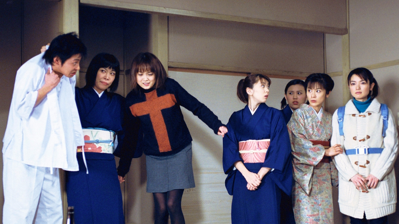 DVD] 愛の劇場 「温泉へ行こう」DVD-BOX1 加藤貴子 田中実 矢部美穂 3