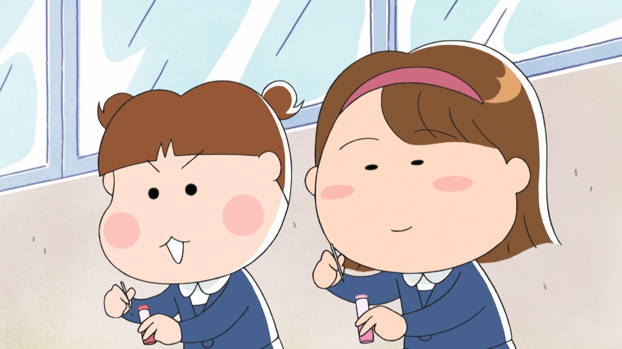 新あたしンち 6月2日(月)放送分 第4話 川島、おまじない／水島