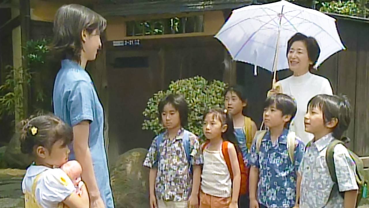 大好き！五つ子 1999年放送 第13回 お世話になります｜ドラマ｜見逃し