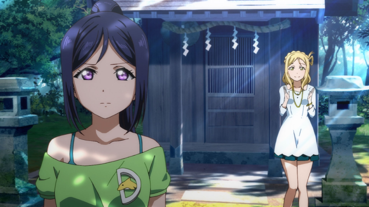 ラブライブ！サンシャイン!! 3月3日(月)放送分 第9話「未熟DREAMER