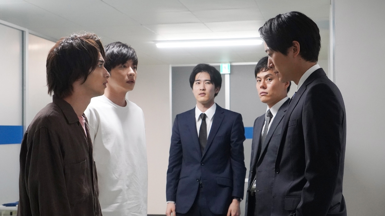 あなたの番です-反撃編- 2019年放送 第15話｜ドラマ｜見逃し無料配信は