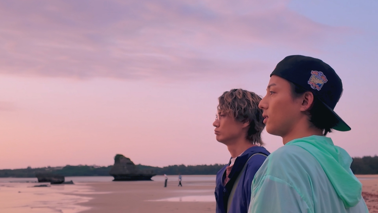 Kis-My-Ft2 藤ヶ谷太輔＆横尾渉 NAKED～素のまま沖縄2人旅～ 6