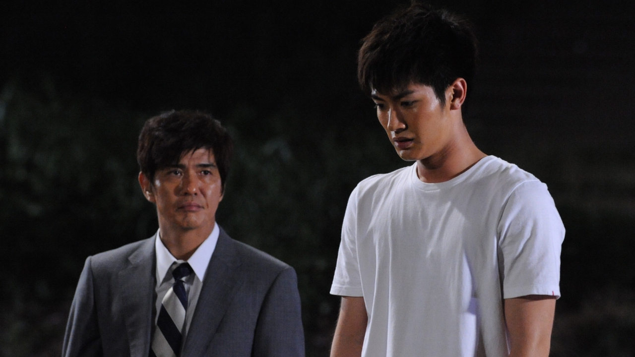 陽はまた昇る 2011年放送 第2話｜ドラマ｜見逃し無料配信はTVer