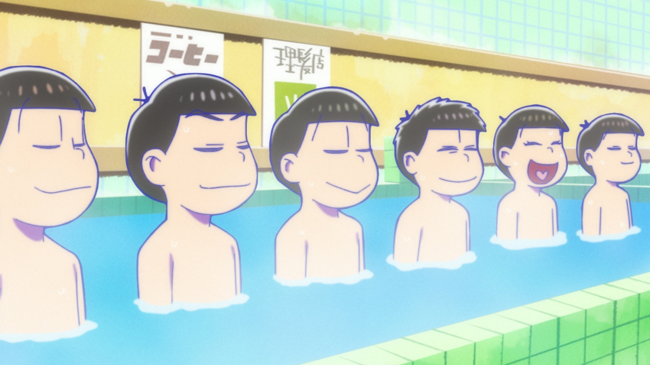 おそ松さん 第4期 7月8日(火)放送分 第1話 「また始まるざんす」｜アニメ／ヒーロー｜見逃し無料配信はTVer！人気の動画見放題