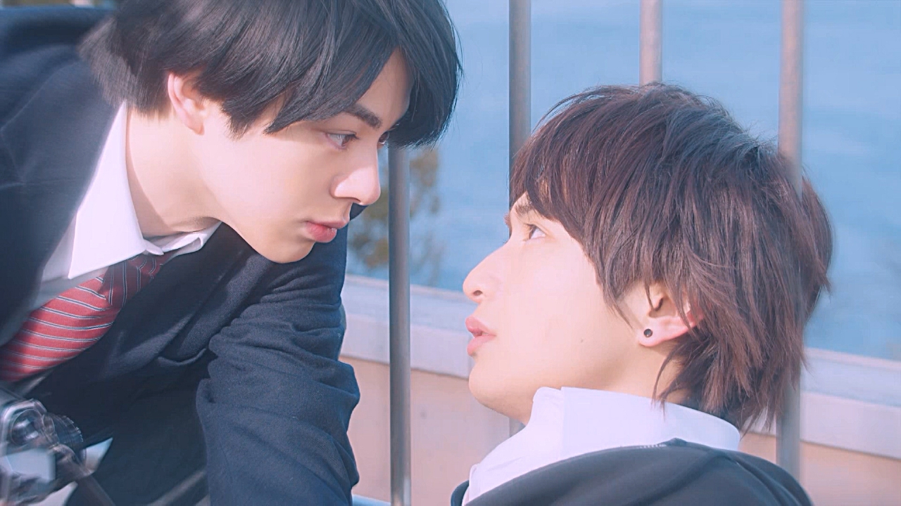 被写界深度 8月19日(火)放送分 第1話 屋上友達｜ドラマ｜見逃し無料