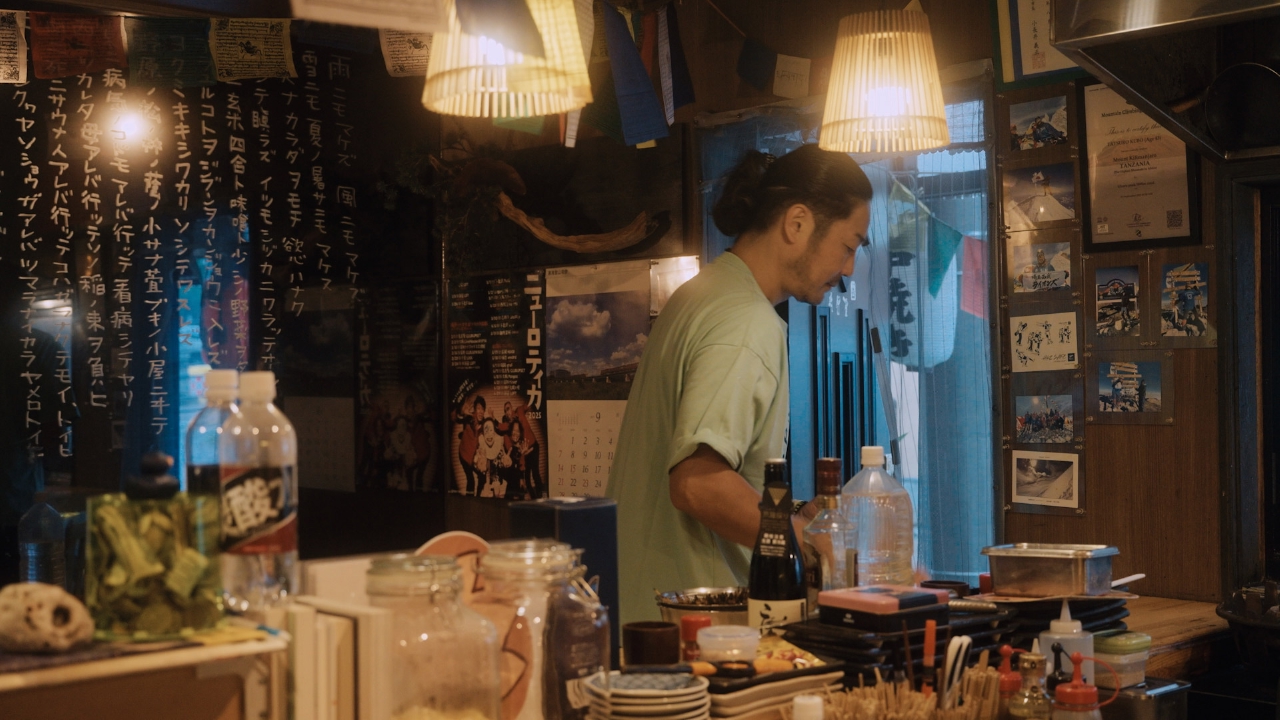 LIFE in the Outdoors. 9月24日(水)放送分 焼き鳥屋店主/久保達郎