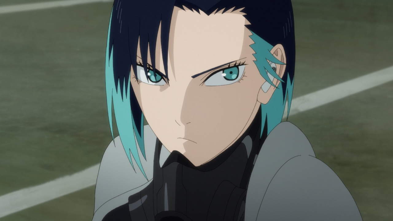 怪獣8号』第2期 7月26日(土)放送分 第14話 次世代の試練｜アニメ 