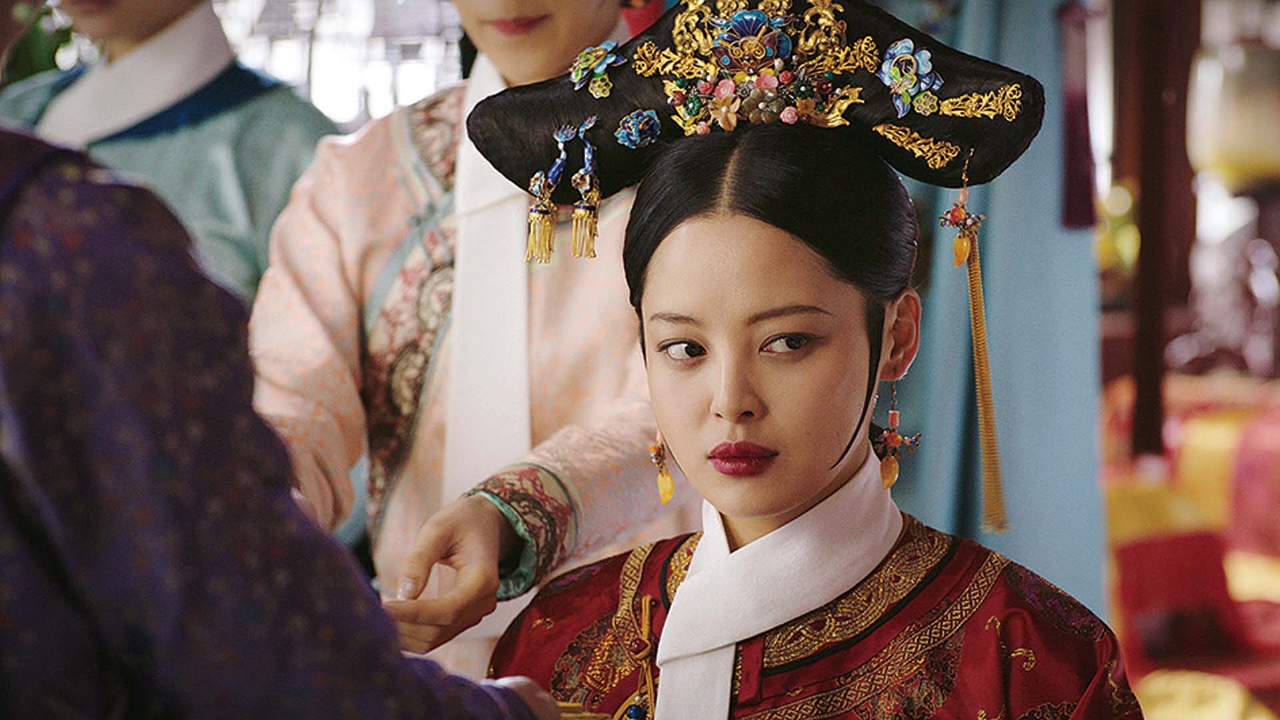 中国時代劇「如懿伝～紫禁城に散る宿命の王妃～」 9月19日(金
