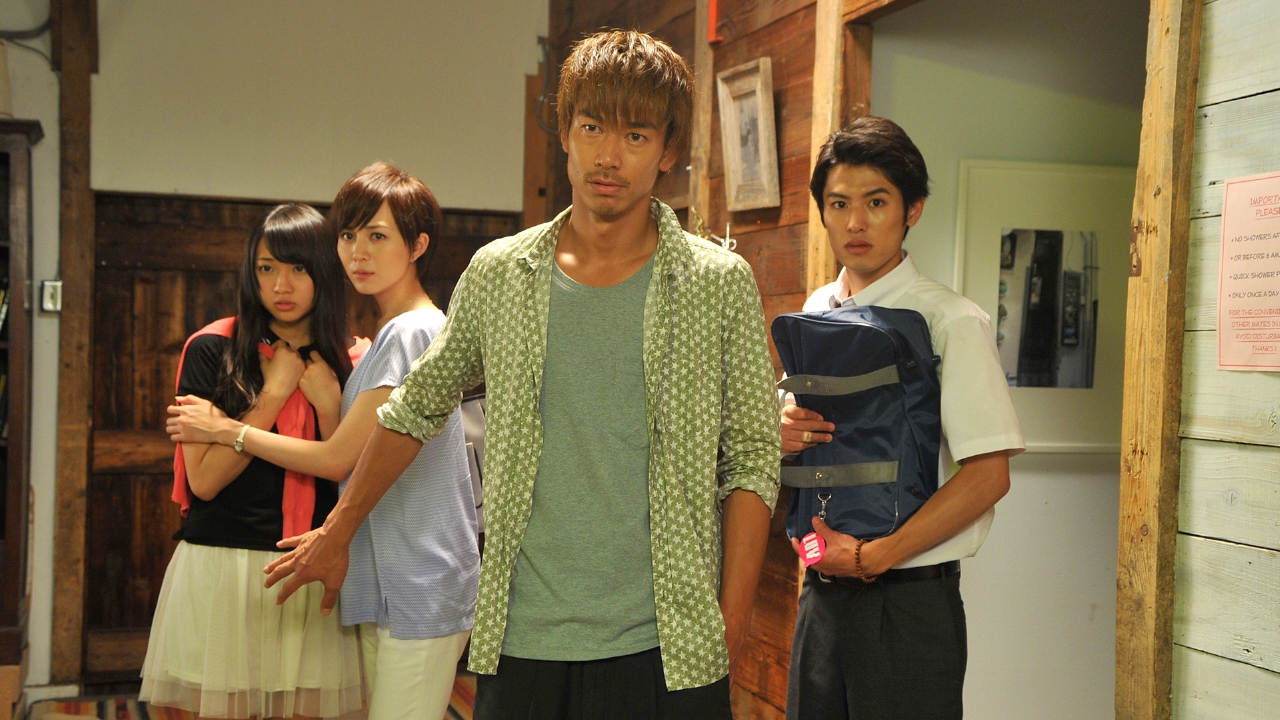 GTO（2014） 2014年放送 #3 ストーカーに震える生徒を救え！殺人予告に