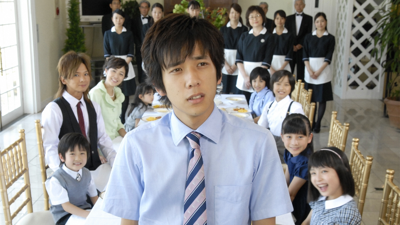 山田 太郎 ものがたり