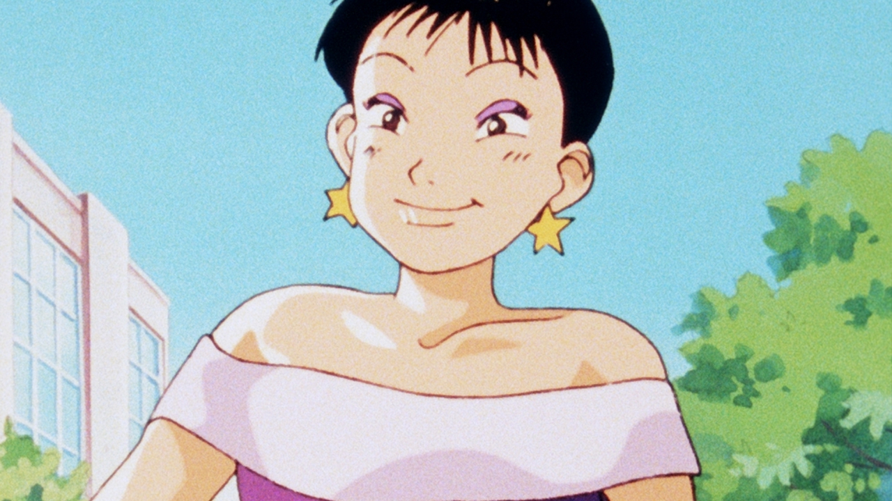 アニメ YAWARA YAWARA! 1990年放送 第46話 開幕! ワールドカップ｜アニメ／ヒーロー