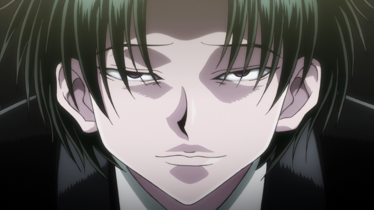 HUNTER×HUNTER 2012年放送 第43話 ショウゲキ×ノ×サンゲキ｜アニメ