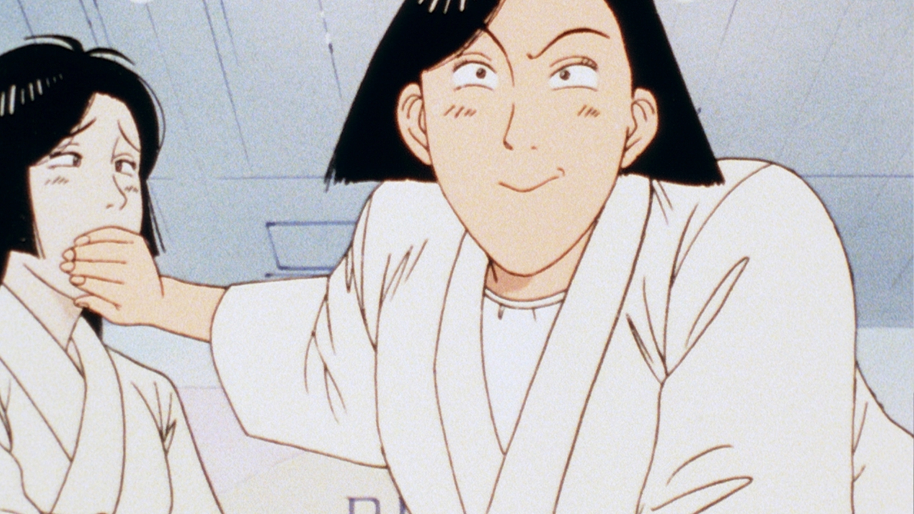 アニメ YAWARA YAWARA! 1990年放送 第46話 開幕! ワールドカップ｜アニメ／ヒーロー