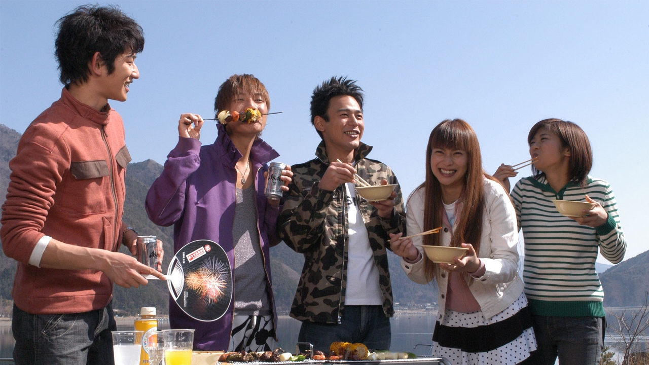 TVドラマ Orange Mousse Amazon.co.jp: マジで世界変えちゃう5秒前 (完全生産限定盤) (特典なし