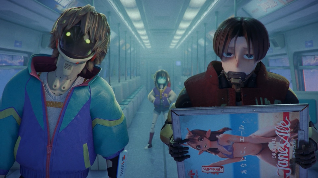 銀河特急 ミルキー☆サブウェイ 8月14日(木)放送分 第7話 仕事と見返り｜アニメ／ヒーロー｜見逃し無料配信はTVer！人気の動画見放題