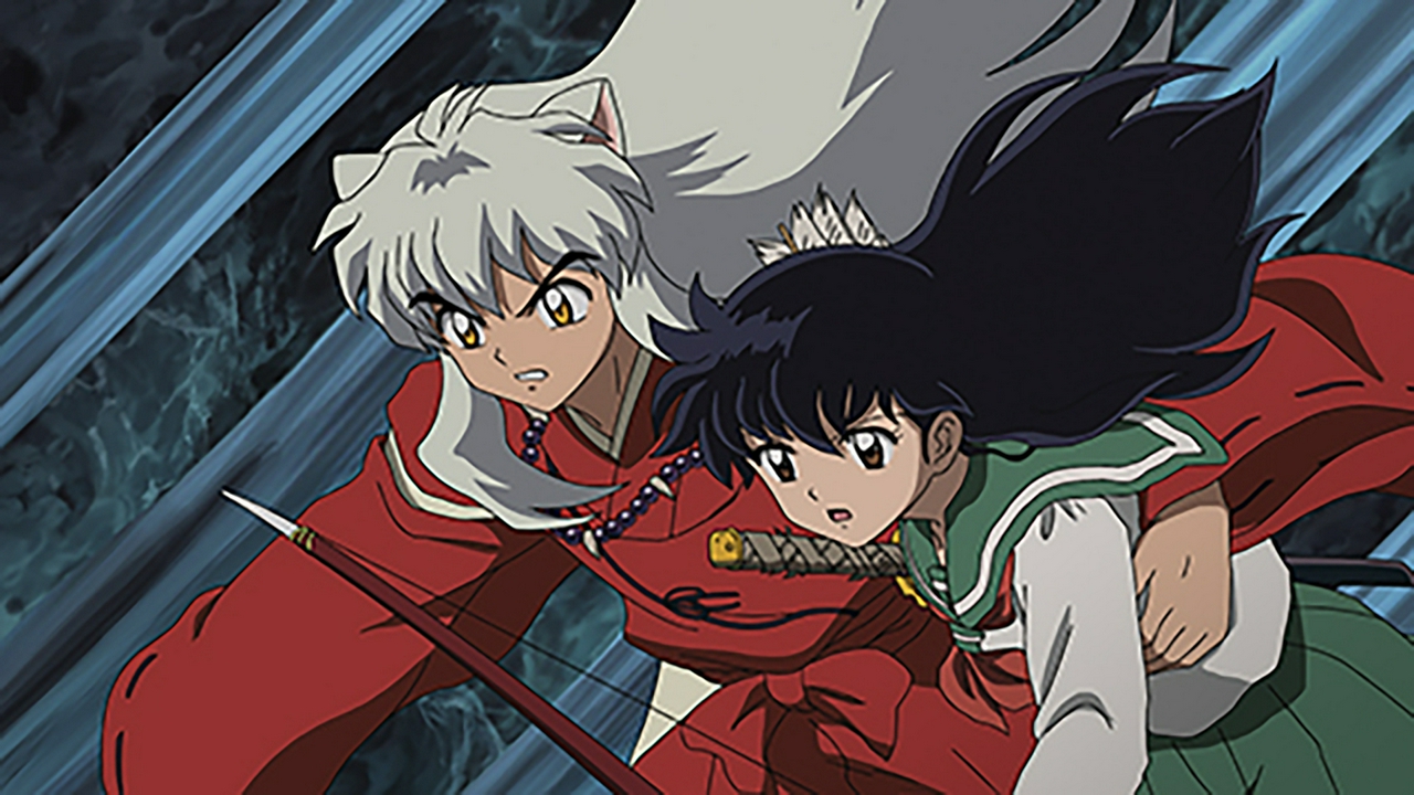 犬夜叉 完結編 2010年放送 #21「奈落の体内へ」｜アニメ／ヒーロー