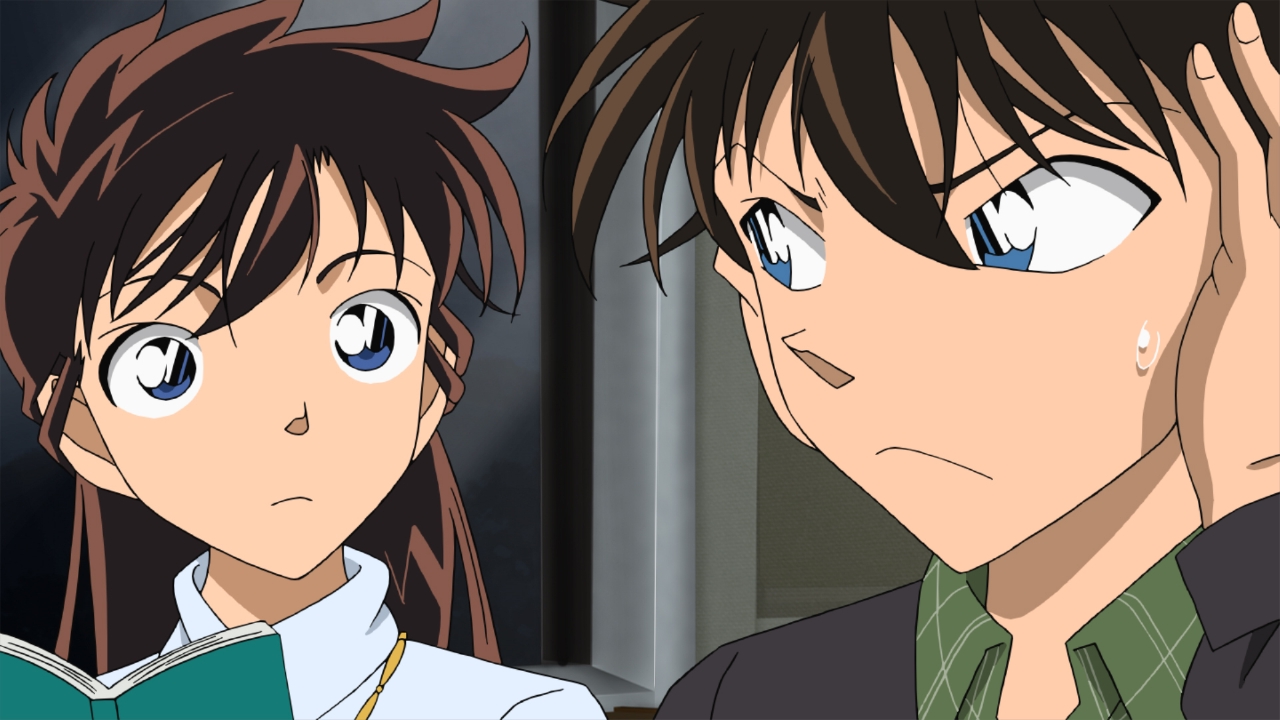 まじっく快斗 2012年放送 #11「涙のクリスタル・マザー」｜アニメ