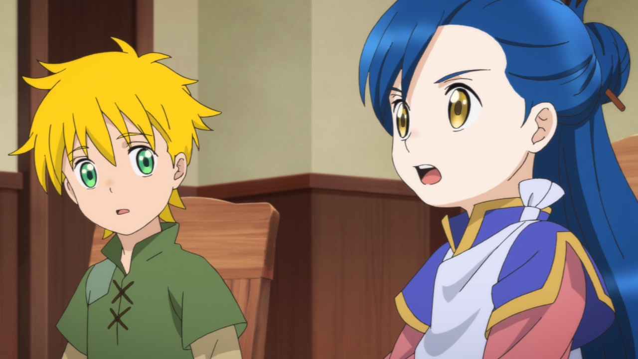 本好きの下剋上 司書になるためには手段を選んでいられません 8月14日