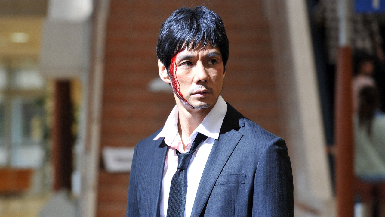 MOZU Season1～百舌の叫ぶ夜～ 2014年放送 Final Episode 最終対決 爆弾に狙われた空港…倉木が辿り着く真実｜ドラマ ...