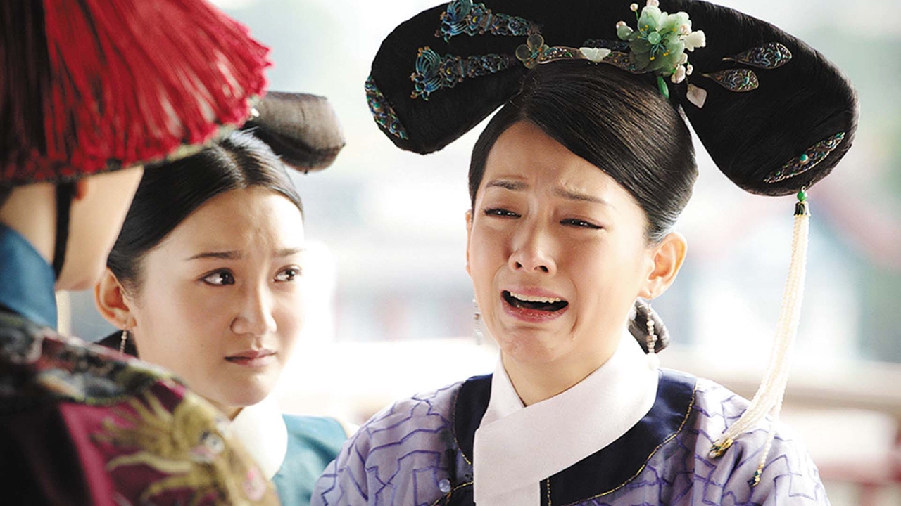 中国時代劇「如懿伝～紫禁城に散る宿命の王妃～」 10月1日(水)放送分