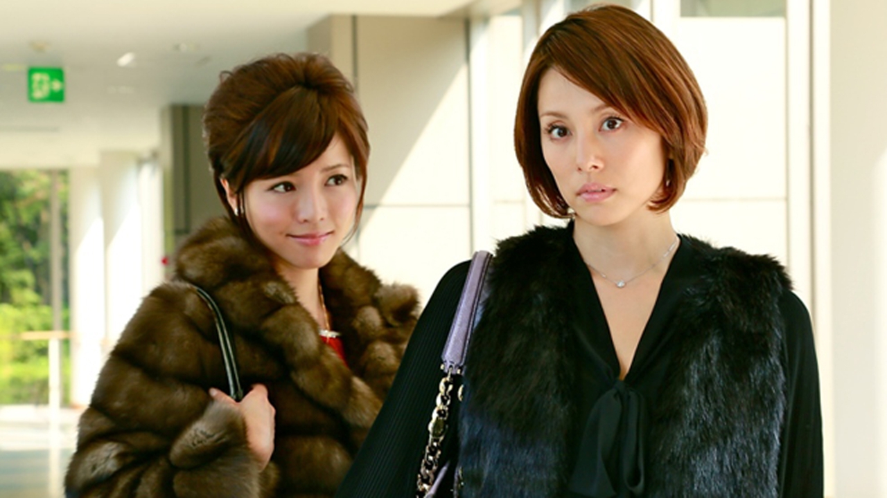 ドクターX～外科医・大門未知子～ （2013） 2013年放送 ope.4