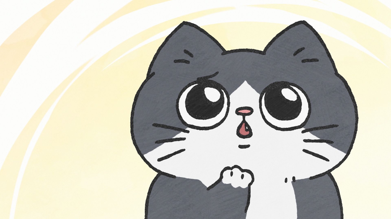 ねこに転生したおじさん 2024年放送 #2 ニャンだっけ｜アニメ