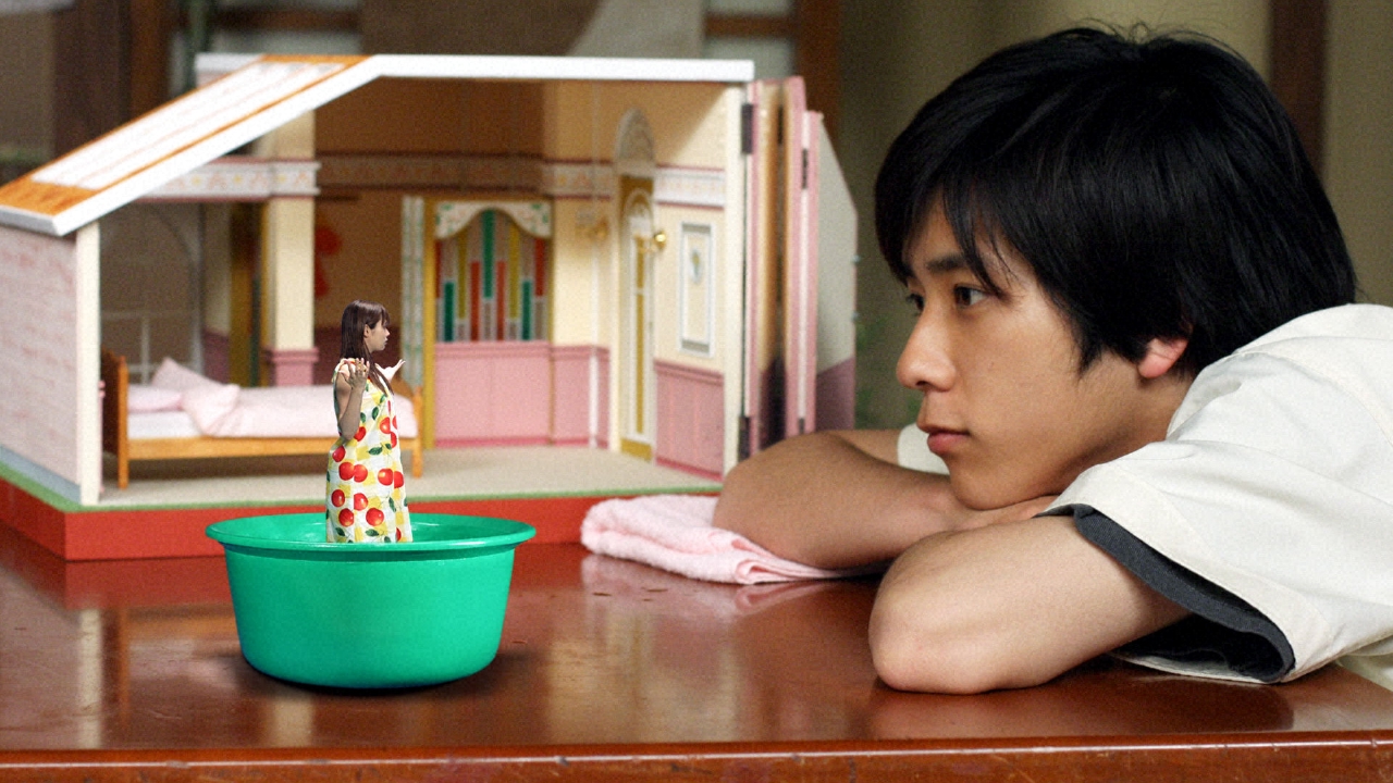 南くんの恋人（2004） 2004年放送 第4話「新婚初夜」｜ドラマ