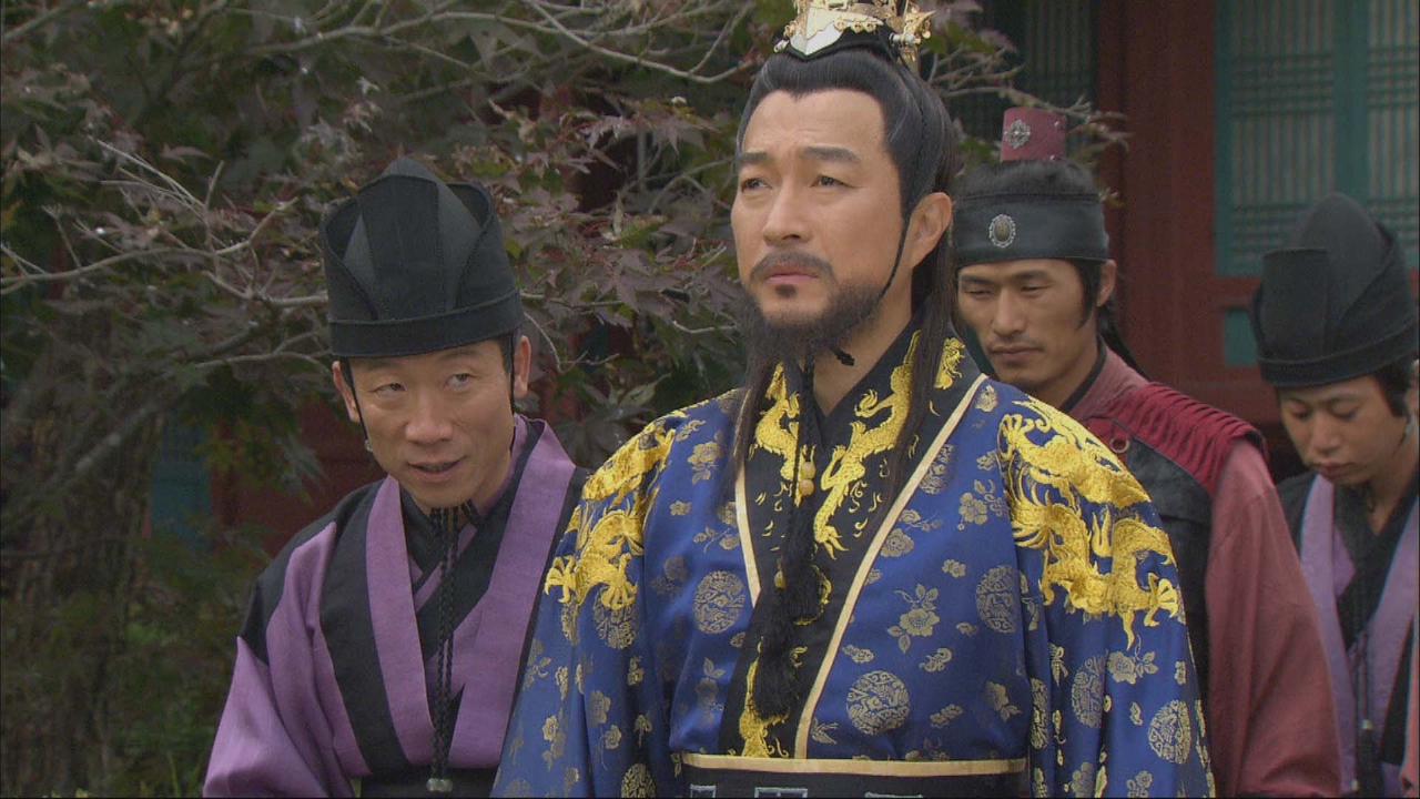 スベクヒャン　全話 各話あらすじ │ 帝王の娘スベクヒャン＜ノーカット字幕版