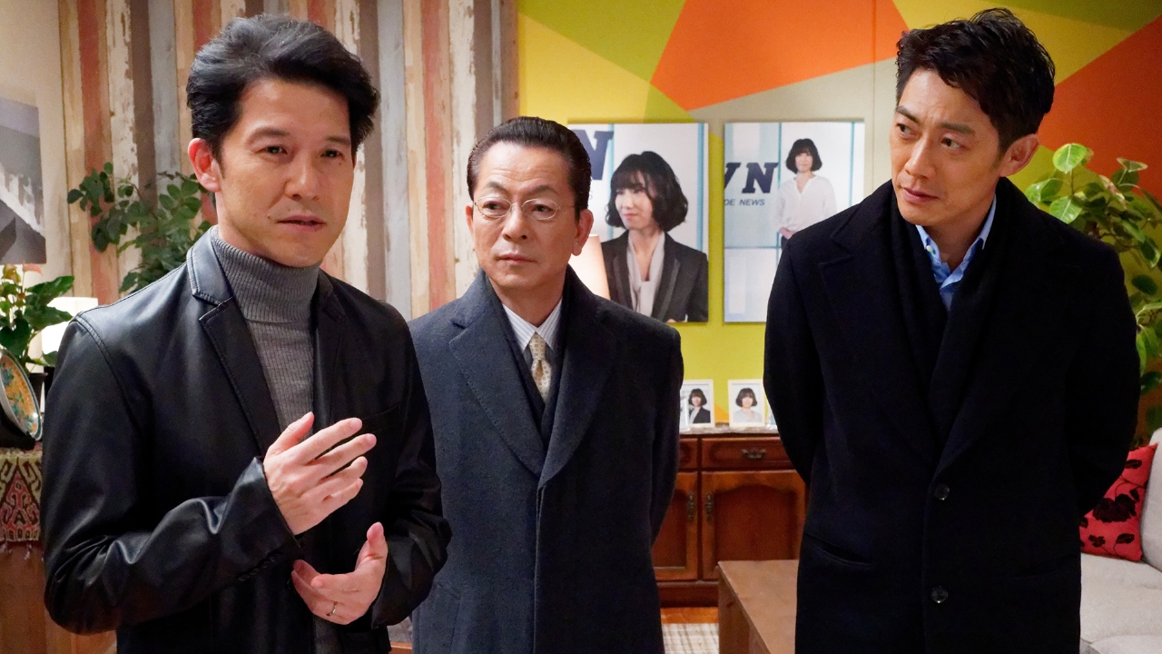 相棒 season17 2019年放送 第14話「そして妻が消えた」｜ドラマ
