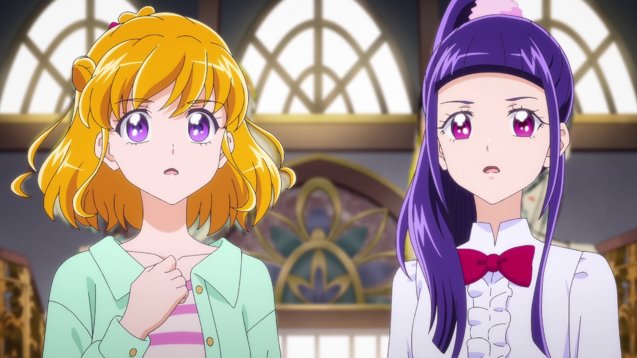 魔法つかいプリキュア！！～MIRAI DAYS～ 2月22日(土)放送分 第7話「刻