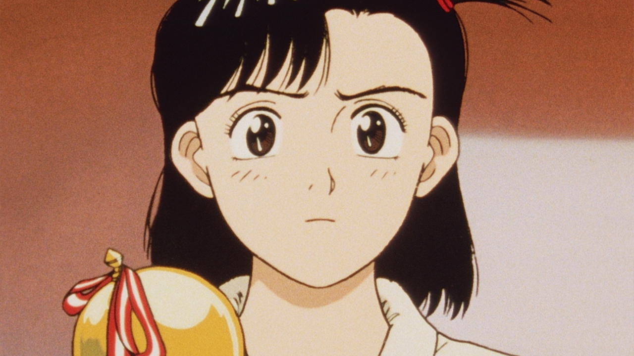 YAWARA! 1990年放送 第25話 恋と受験と柔の気持ち｜アニメ
