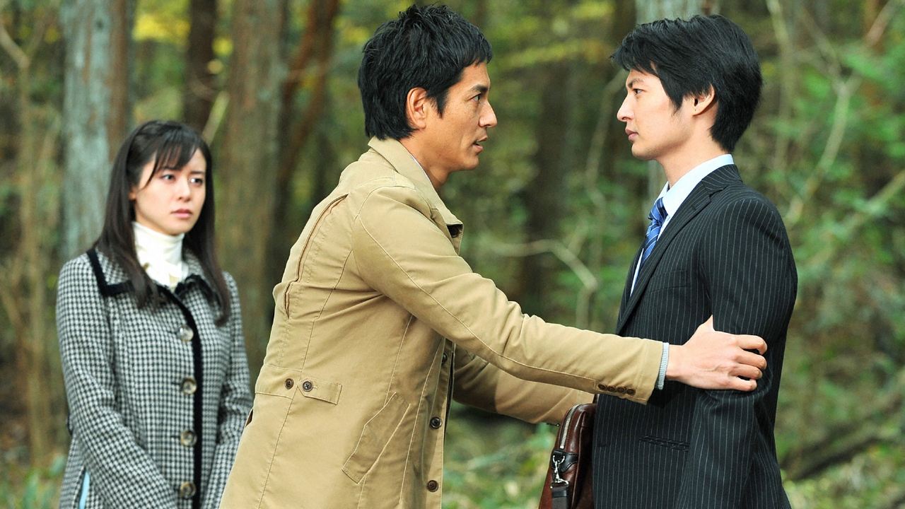 内田康夫サスペンス 浅見光彦 ～最終章～ 2009年放送 第7話