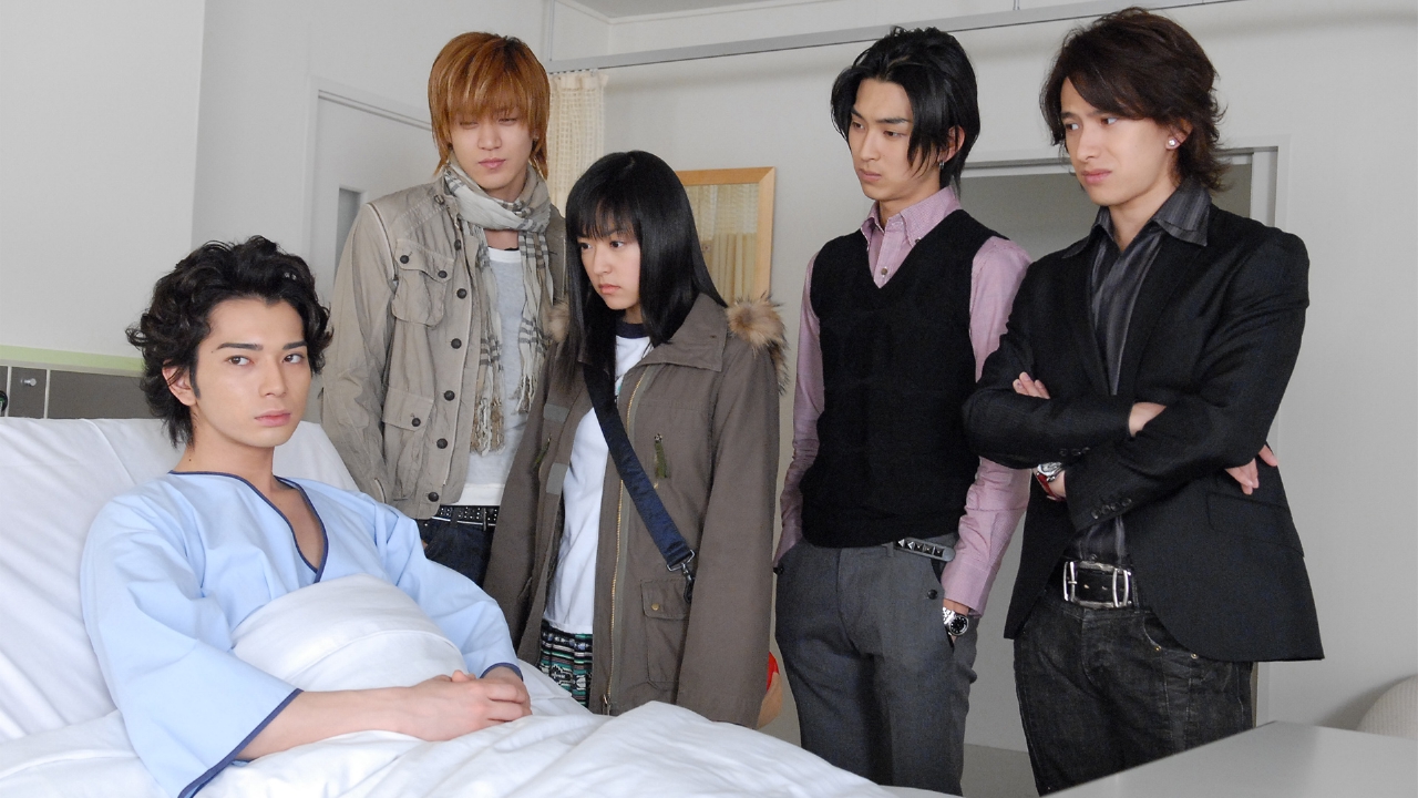花より男子2(リターンズ) 2007年放送 第10話 消えた思い出