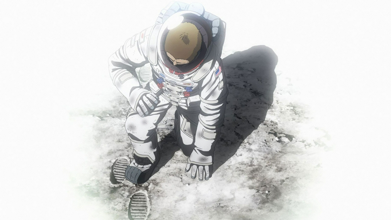 宇宙兄弟 2013年放送 第43話 ブライアン｜アニメ／ヒーロー｜見逃し 