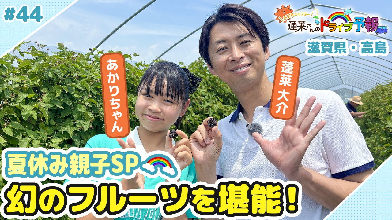 蓬莱 さん