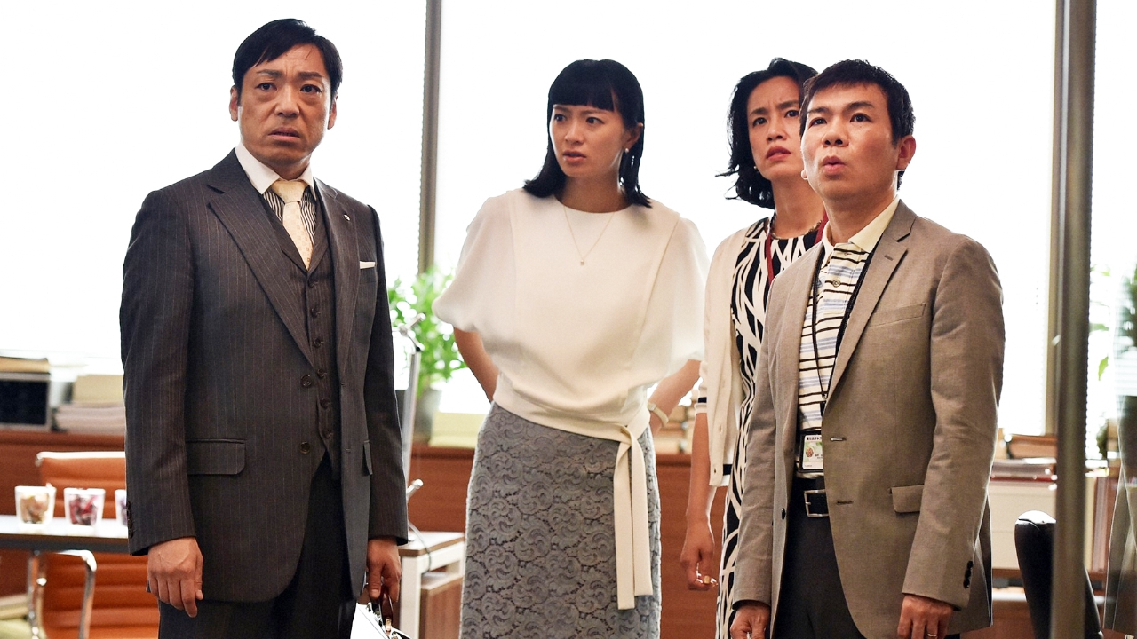 99.9 -刑事専門弁護士- 2016年放送 request.08 深山逮捕!!ついに明かさ