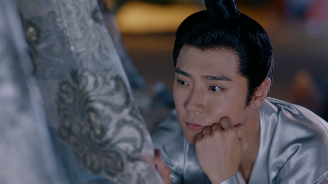 中国時代劇 独孤伽羅～皇后の願い～ 7月8日(火)放送分 第29話