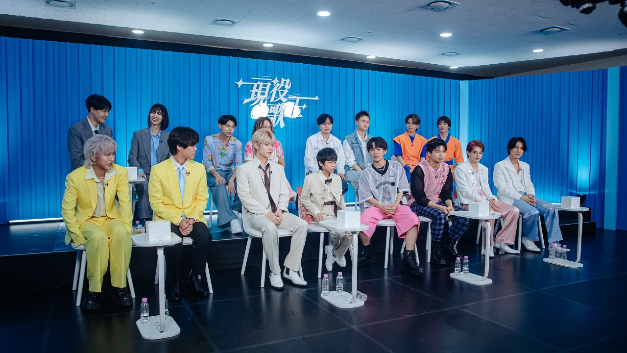 現役歌王JAPAN 8月3日(日)放送分 S2 「日本最強男子歌王選抜戦」(3