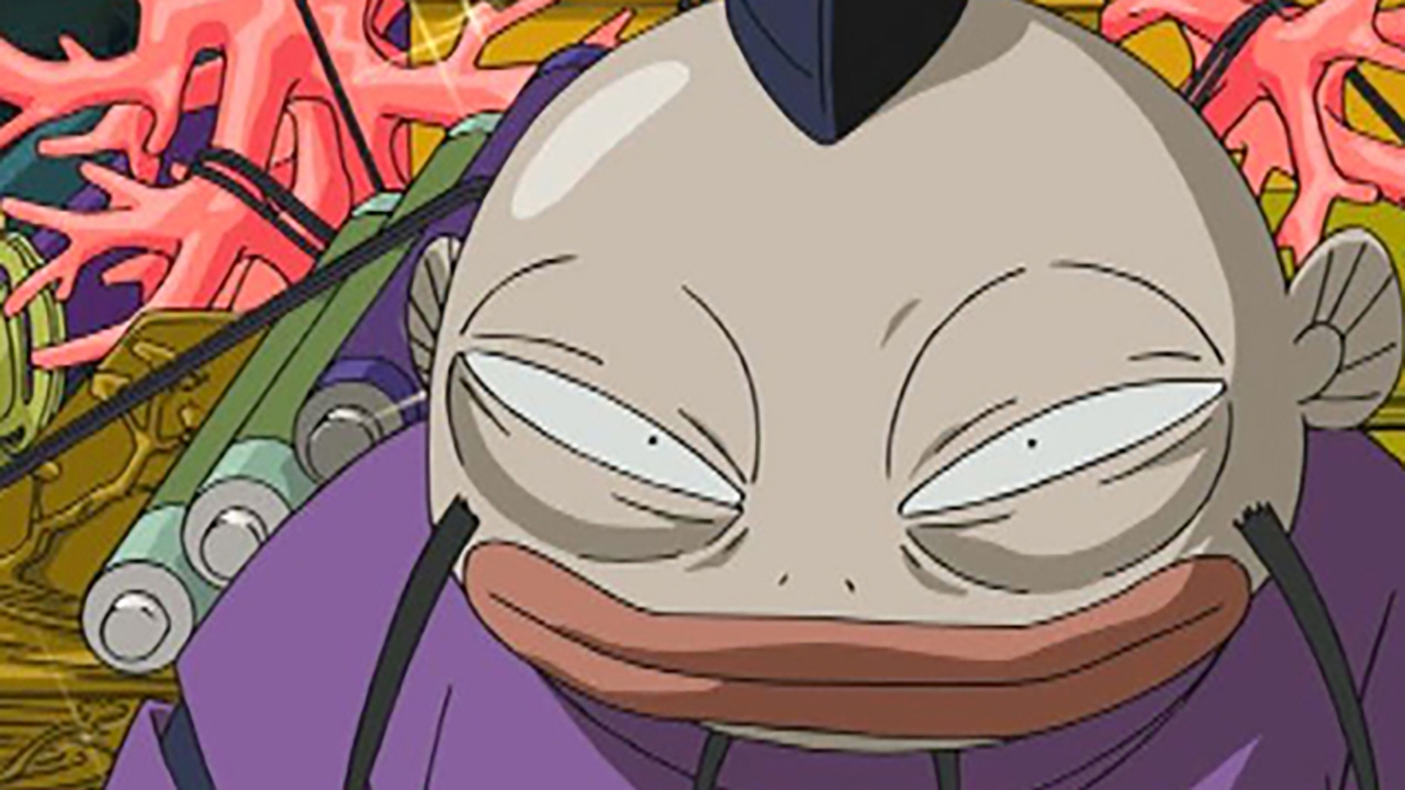 犬夜叉 2004年放送 #161「弥勒法師昔のあやまち」｜アニメ／ヒーロー