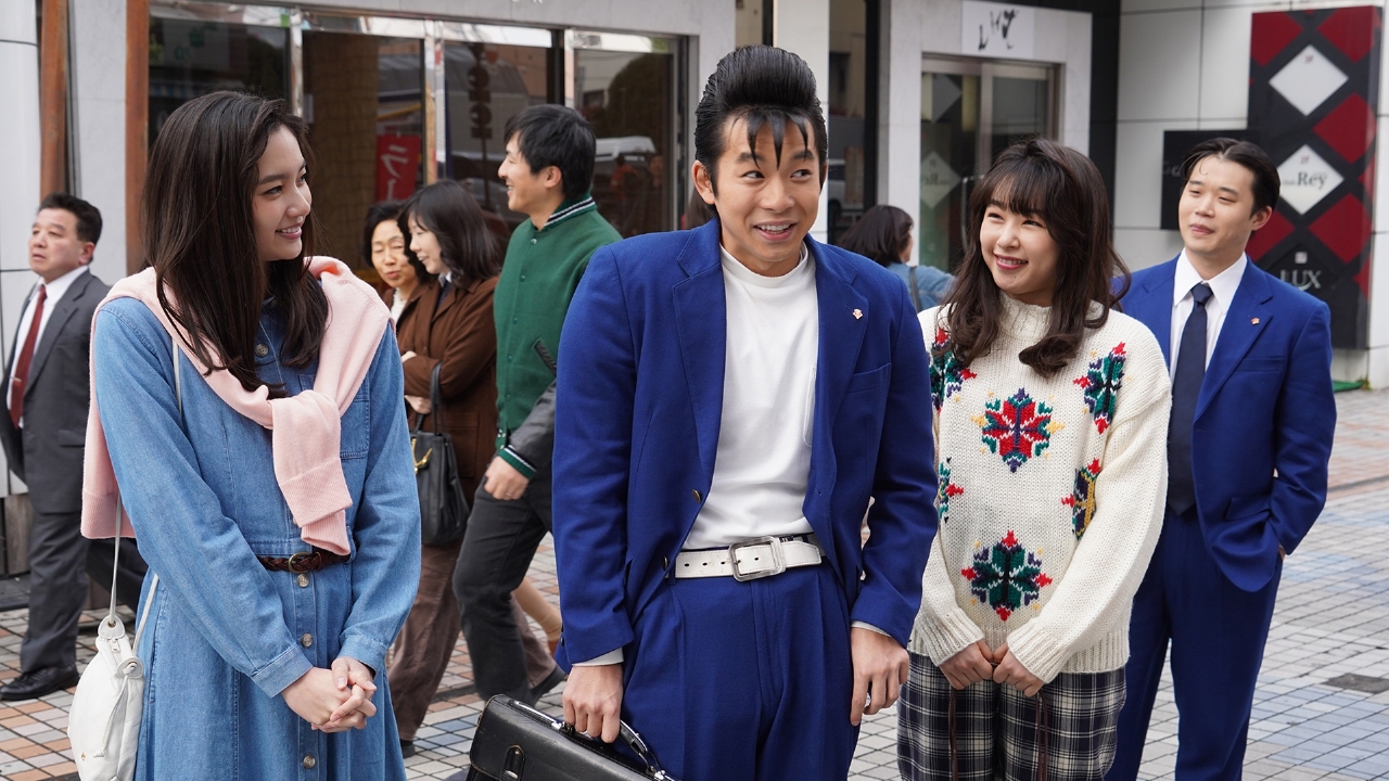 今日から俺は！！スペシャル 2020年放送 スペシャル版｜ドラマ