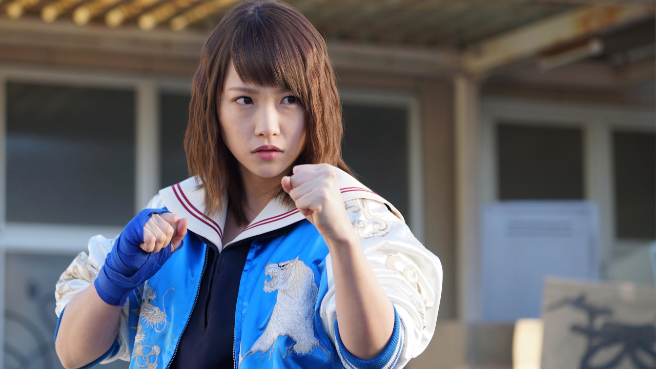 マジすか学園4 2015年放送 #4｜ドラマ｜見逃し無料配信はTVer！人気の