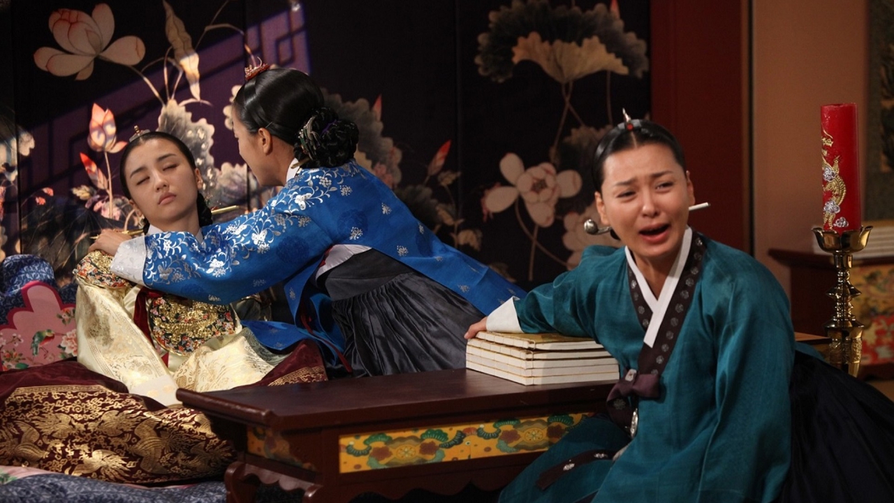 韓国時代劇ドラマ「トンイ」全30巻　全60話 韓国時代劇ドラマ「トンイ」全30巻 全60話 - メルカリ