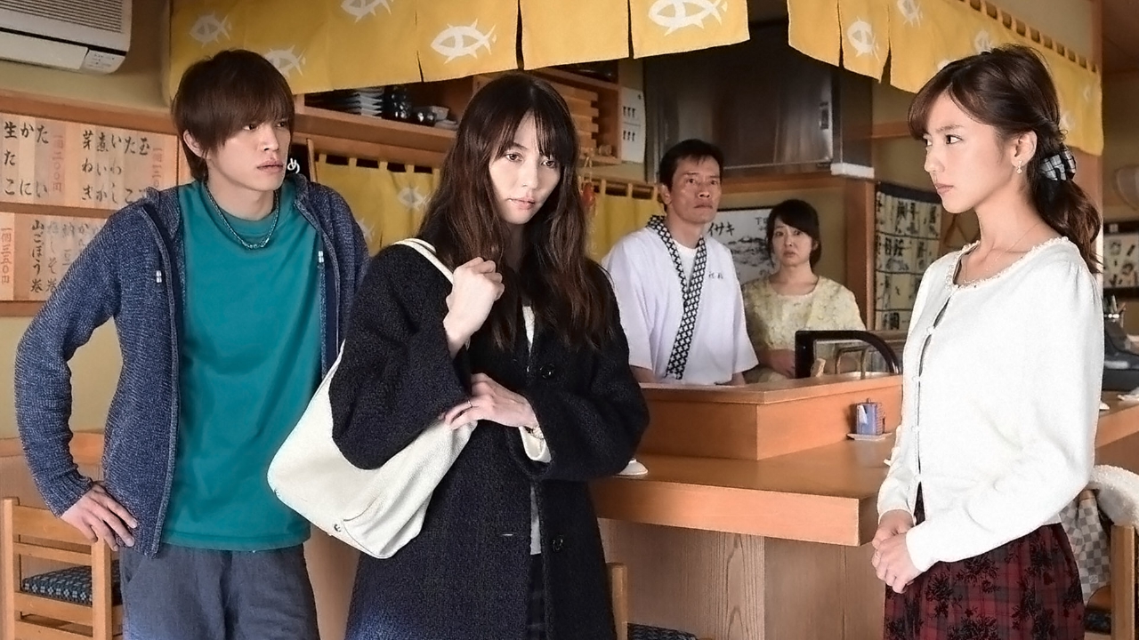 結婚式の前日に 2015年放送 第7話 人生で絶対に手放せないもの見つけ