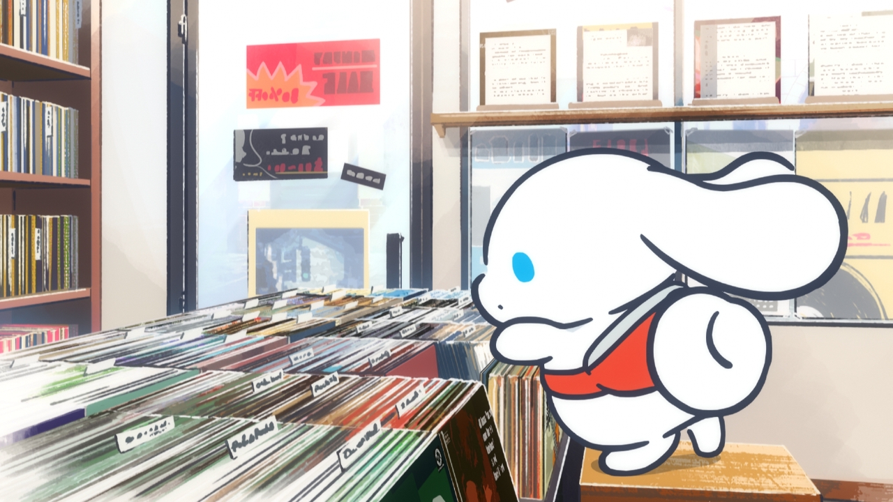 I.CINNAMOROLL Animation Episode100:Records｜アニメ／ヒーロー